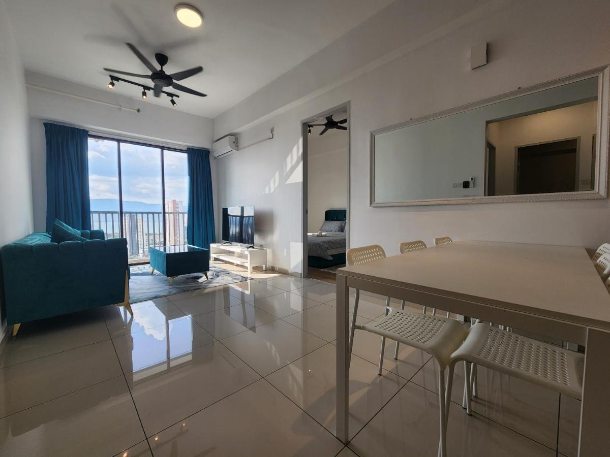 Praicon Tower - Premium Suite Баттерворт Экстерьер фото