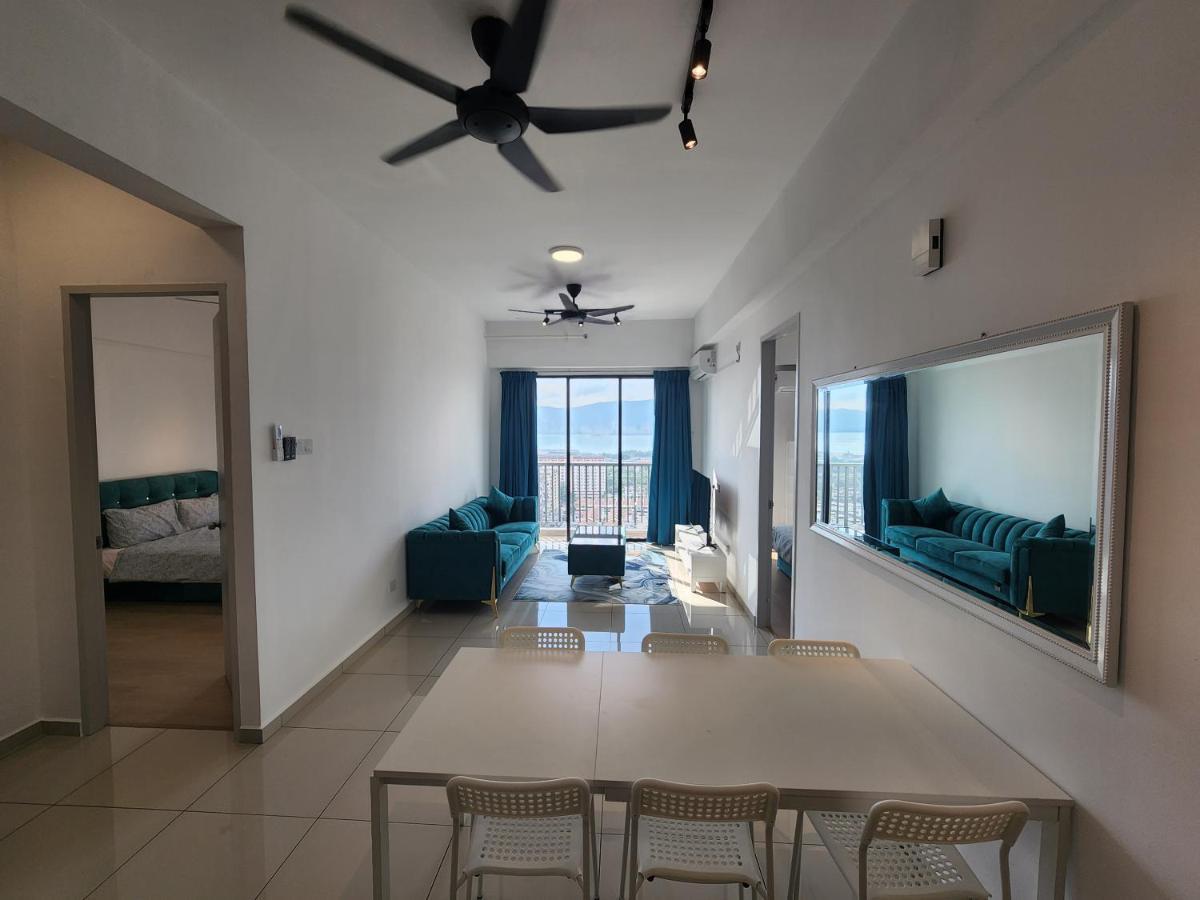Praicon Tower - Premium Suite Баттерворт Экстерьер фото