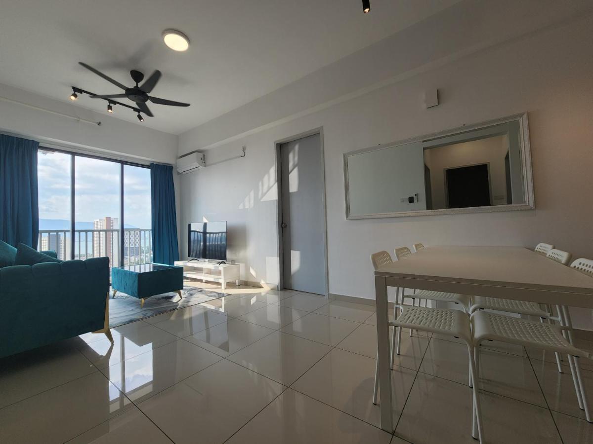 Praicon Tower - Premium Suite Баттерворт Экстерьер фото