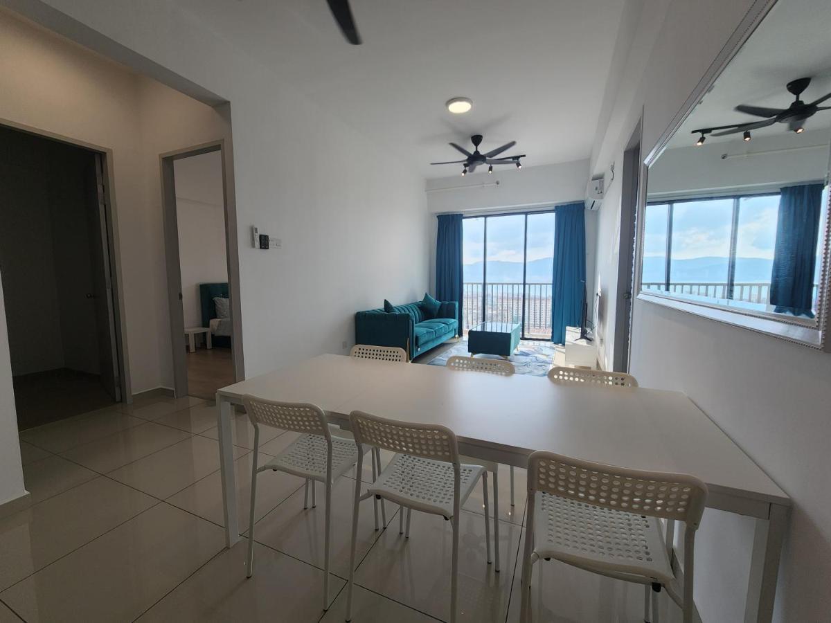 Praicon Tower - Premium Suite Баттерворт Экстерьер фото