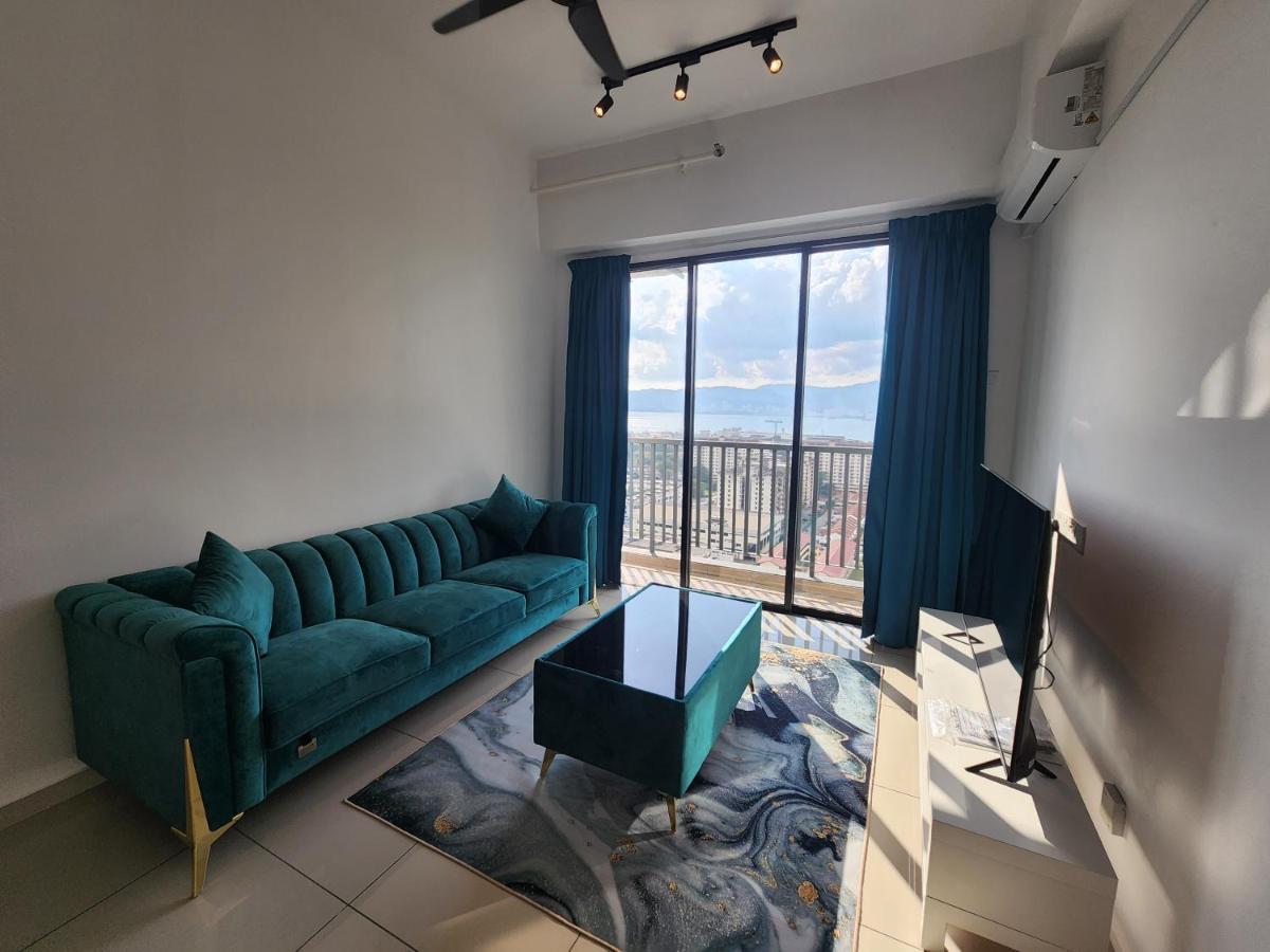 Praicon Tower - Premium Suite Баттерворт Экстерьер фото