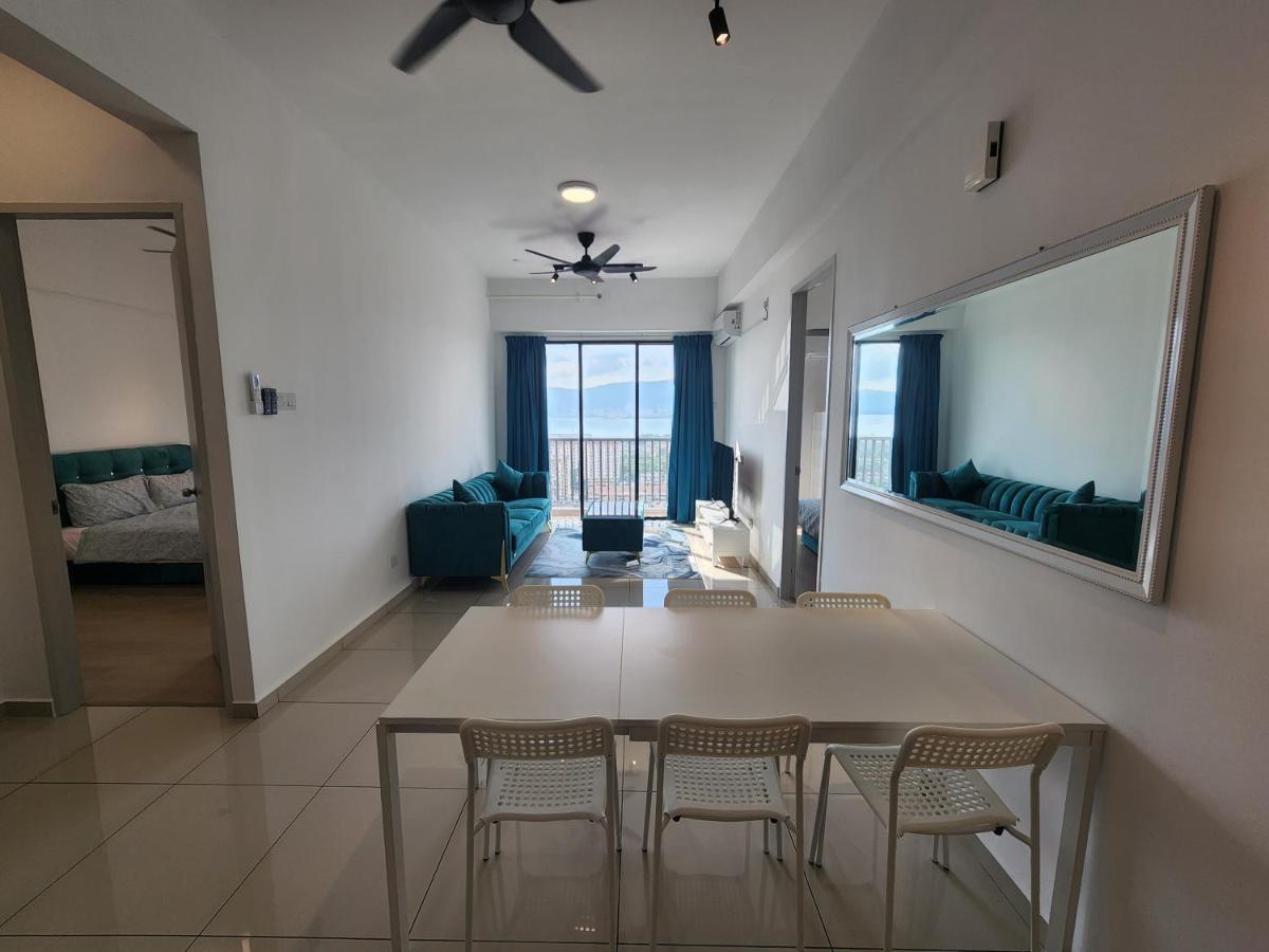 Praicon Tower - Premium Suite Баттерворт Экстерьер фото