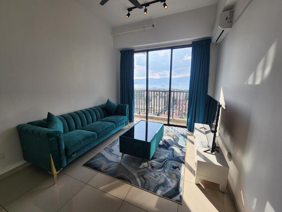 Praicon Tower - Premium Suite Баттерворт Экстерьер фото