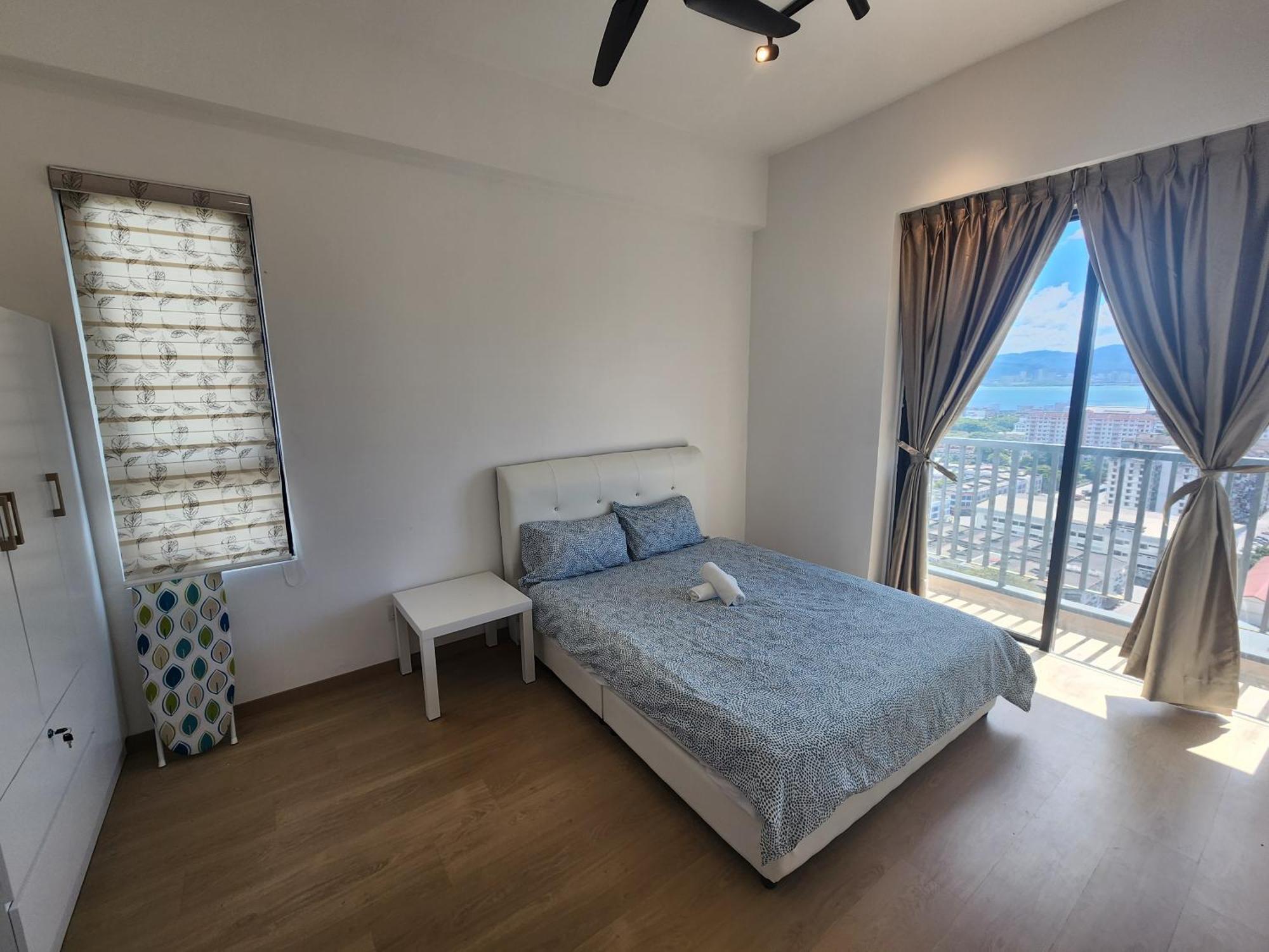 Praicon Tower - Premium Suite Баттерворт Экстерьер фото