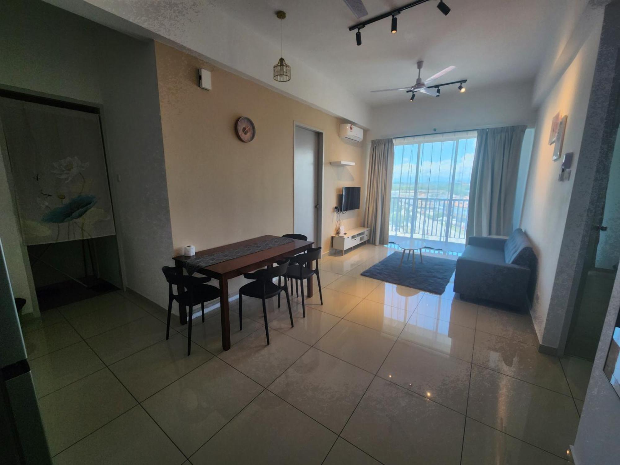 Praicon Tower - Premium Suite Баттерворт Экстерьер фото