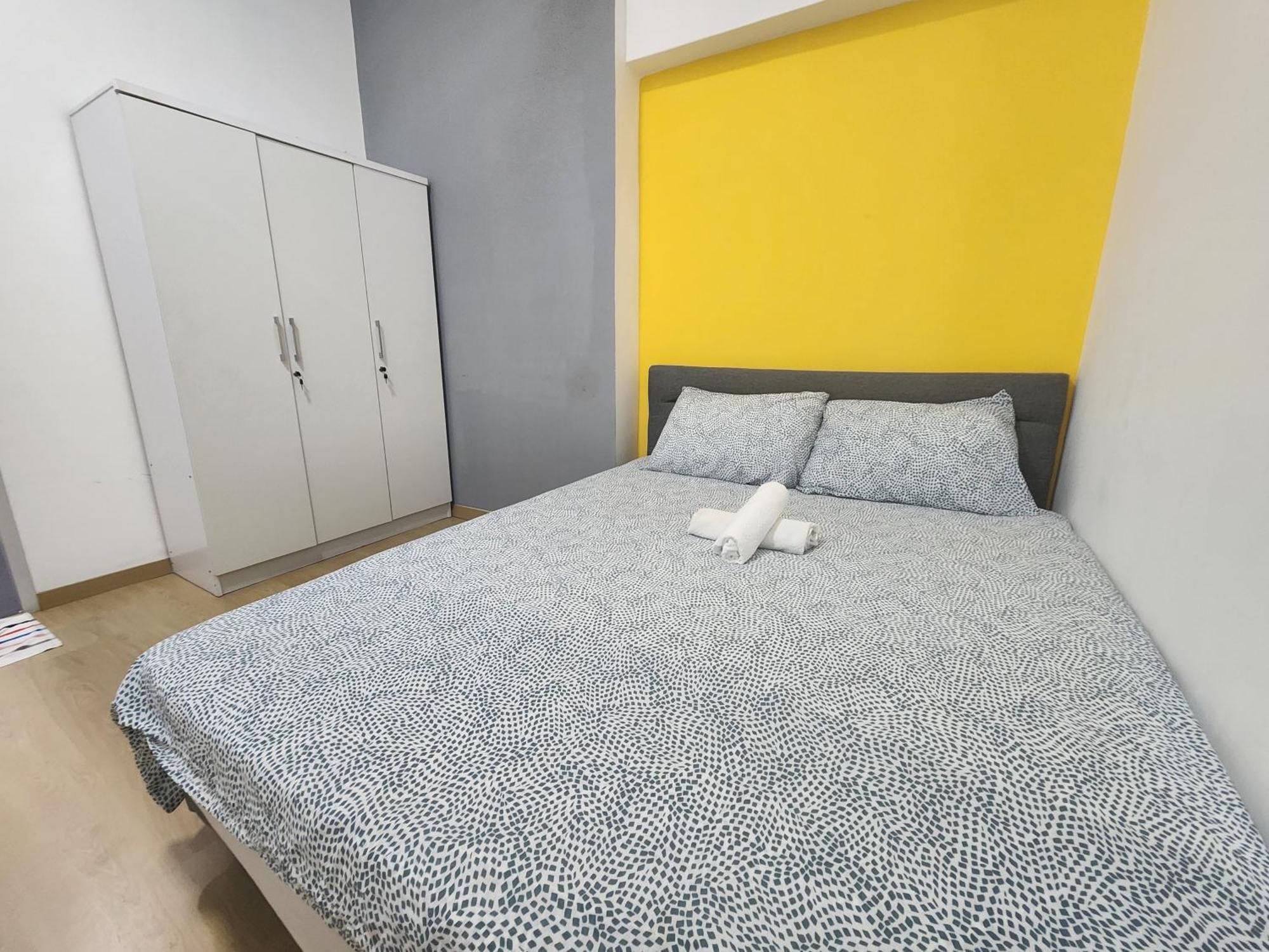 Praicon Tower - Premium Suite Баттерворт Экстерьер фото